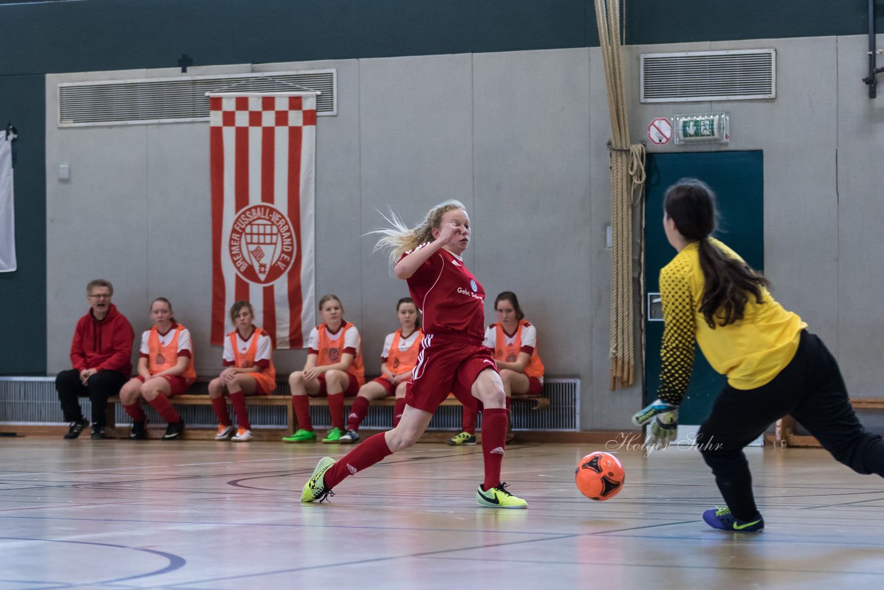 Bild 331 - Norddeutsche Futsalmeisterschaft